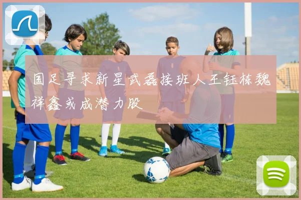 国足寻求新星武磊接班人王钰栋魏祥鑫或成潜力股